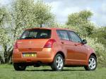 Suzuki Swift 4x4 2004 года